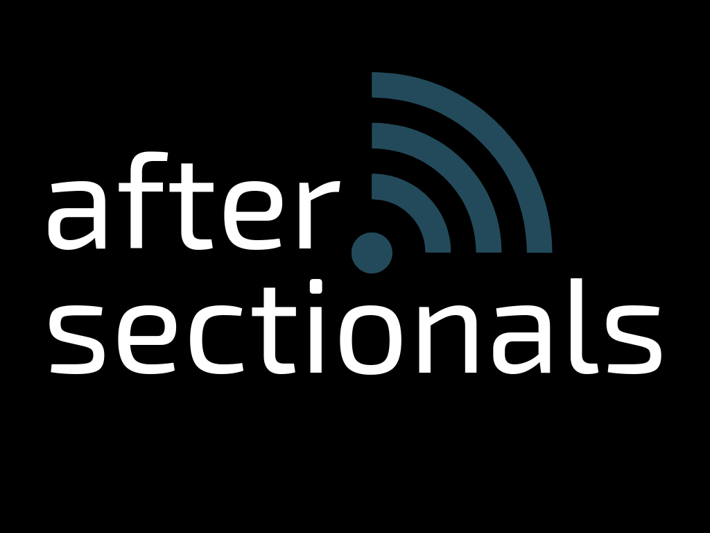 After Sectionals logo